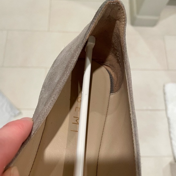 M Gemi Stellato Sacchetto Flat Clay 39 (8.5-9) Preloved - Picture 7 of 10